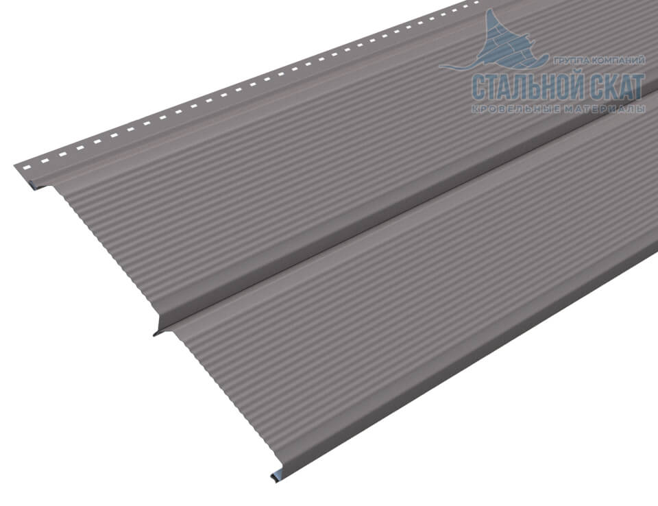 Сайдинг Lбрус-XL-В-14х335 (VALORI-20-OxiBеige-0.5)