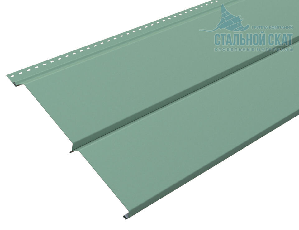 Сайдинг Lбрус-XL-14х335 (PURMAN-20-Tourmalin-0.5)