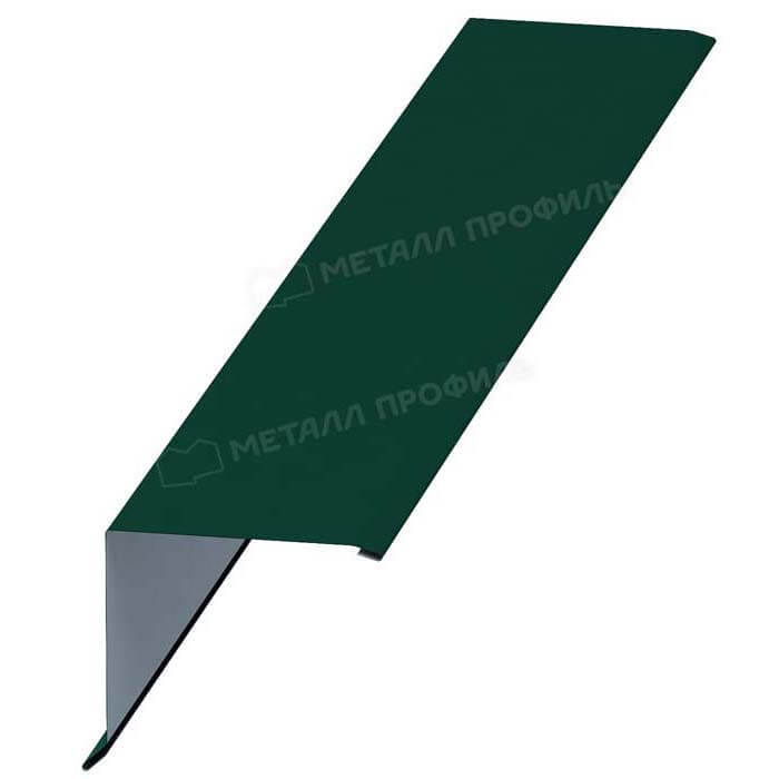 Планка торцевая 135х145х2000 NormanMP (ПЭ-01-6005-0.5)