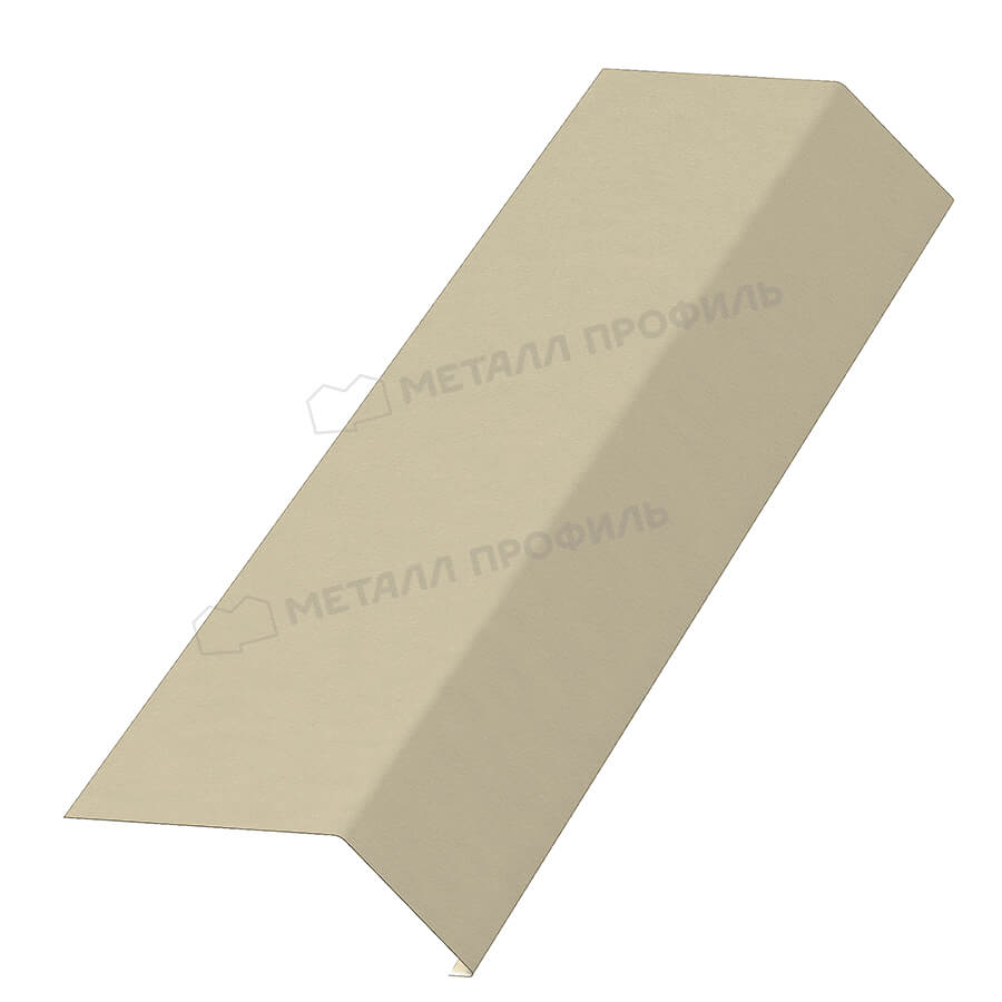Планка карнизная 100х69х2000 NormanMP (ПЭ-01-1015-0.5)