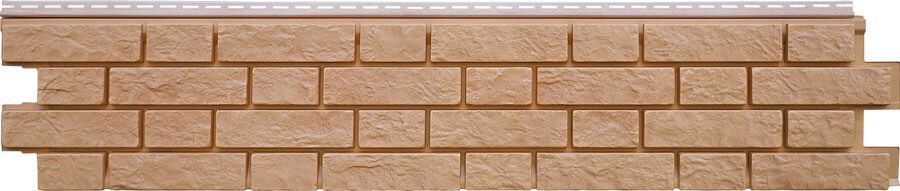 Панель ЯФАСАД Grand Line Балтийский кирпич Classic янтарь