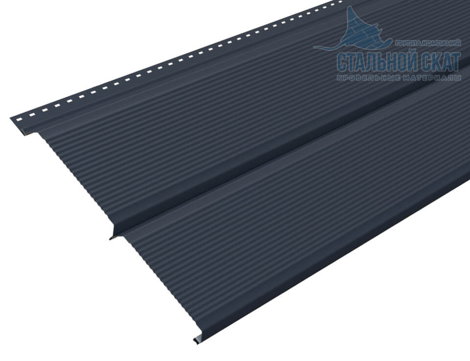 Сайдинг Lбрус-XL-В-14х335 (MattMP-20-7024-0.5)