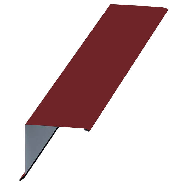 Планка торцевая 135х145х2000 (ПЭ-01-3011-0.45)