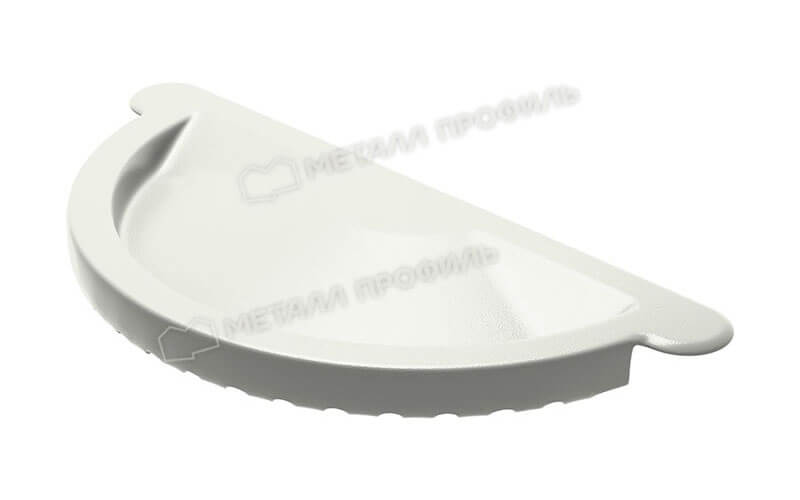 Заглушка желоба D125 GS lite (ПЭД-01-9003\9003-0.6)