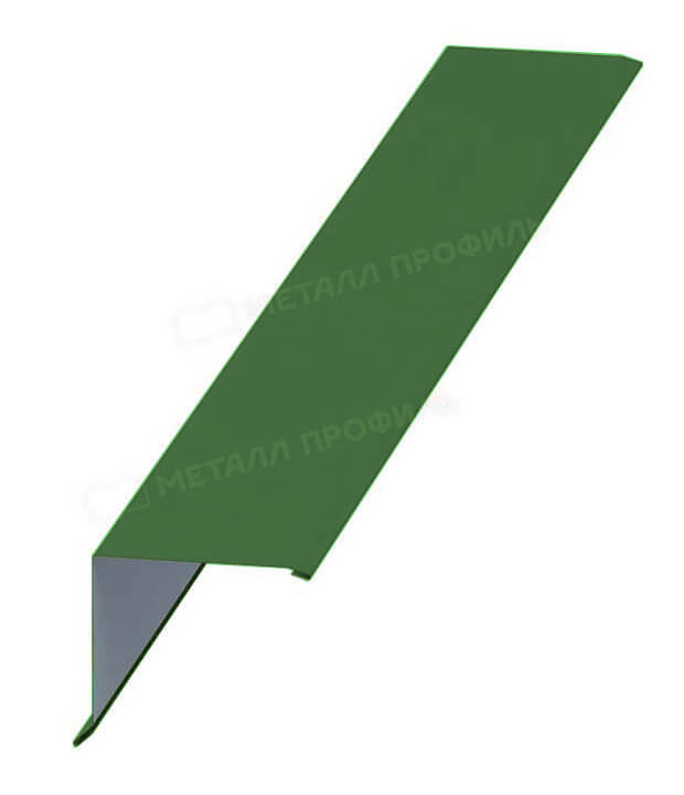 Планка торцевая 95х120х2000 (ПЭ-01-6002-0.45)