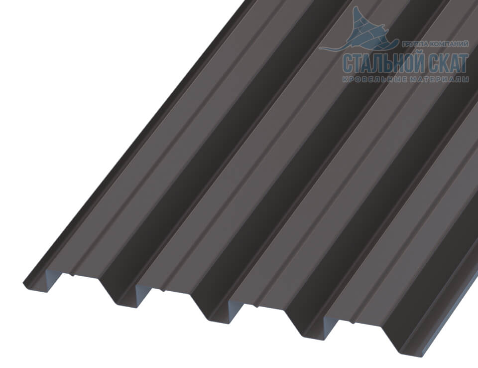 Профнастил Н60 х 845 - B (VALORI-20-OxiBеige-0.5)