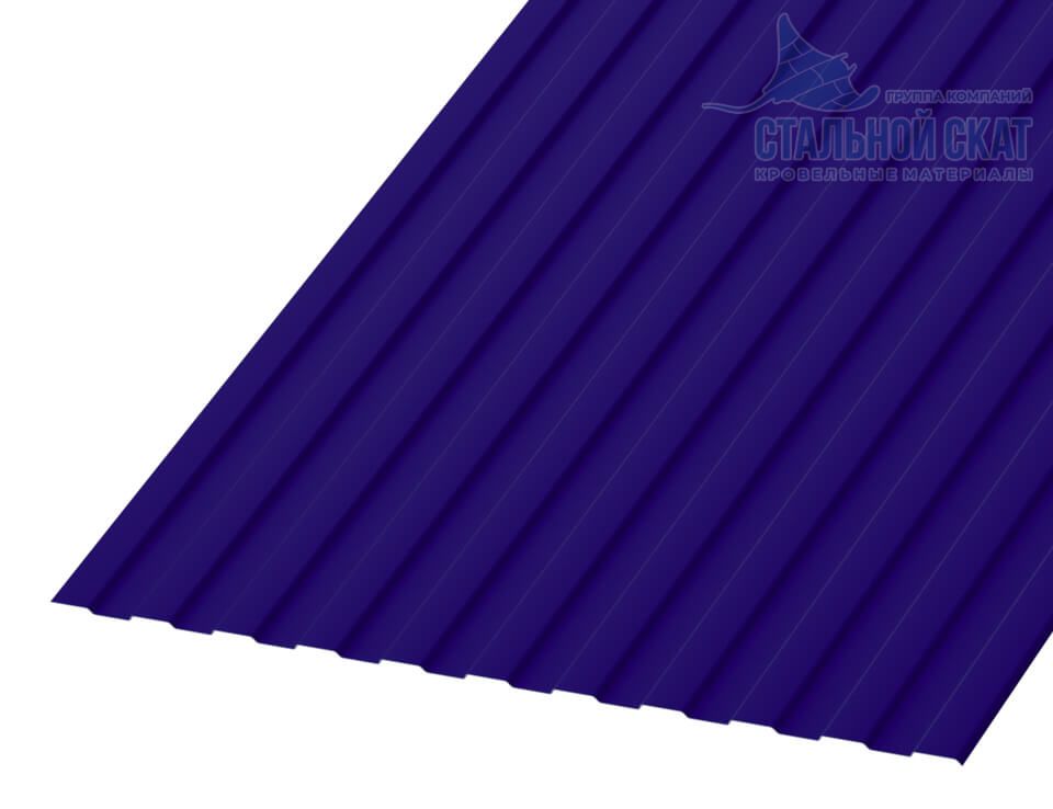 Профнастил С8 х 1150 - A NormanMP (ПЭ-01-5002-0.5)