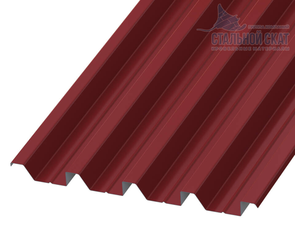 Профнастил Н60 х 845 - A NormanMP (ПЭ-01-3011-0.5)