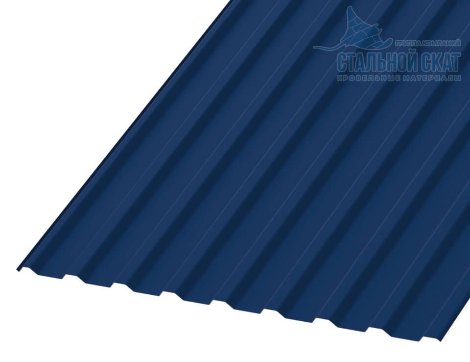 Профнастил МП20 х 1100 - R RETAIL (ПЭ-01-5005-СТ)