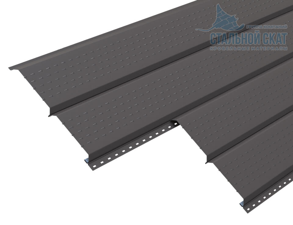 Софит Lбрус-15х240 (VALORI-20-OxiBеige-0.5)