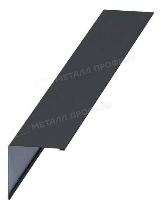 Планка угла наружного 115х115х2000 NormanMP (ПЭ-01-7024-0.5)