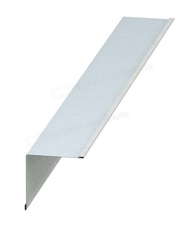 Планка угла внутреннего 30х30х2000 (ПЭ-01-9003-0.45)