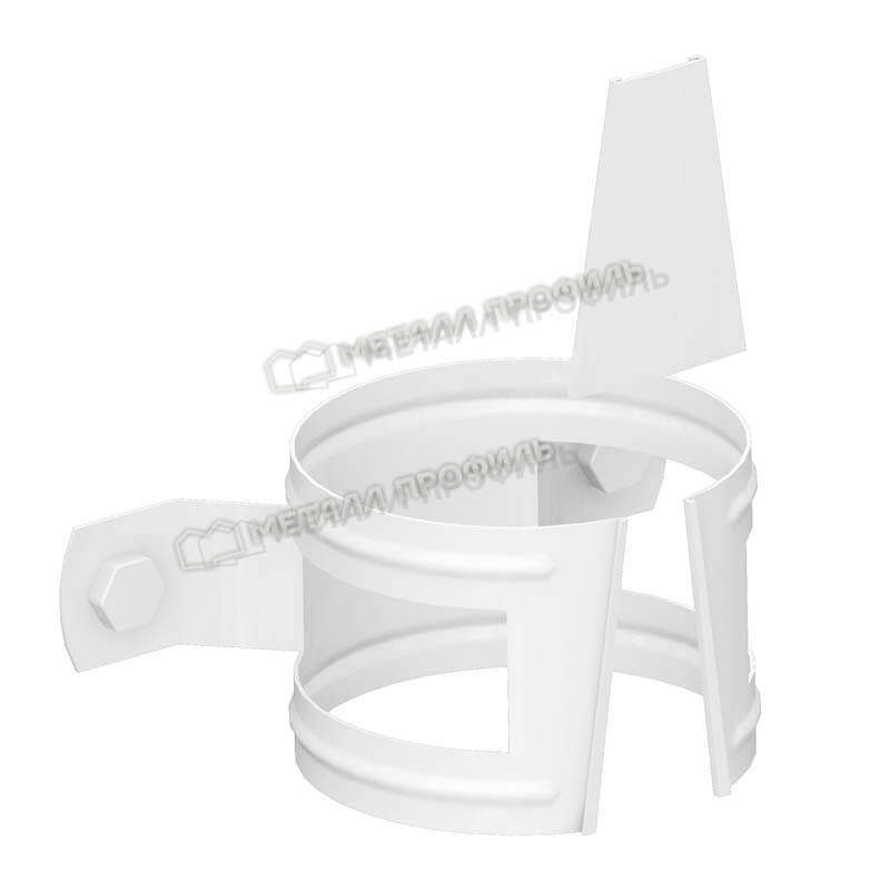 Держатель трубы D90 (на дерево) GS lite (ПЭД-01-9003\9003-0.6)