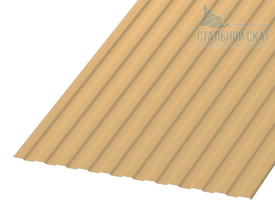 Профнастил С8 х 1150 - A (ПЭ-01-1014-0.45)