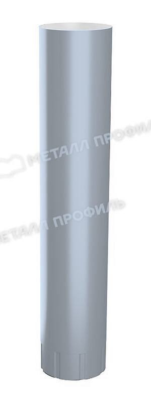 Труба водосточная D150х1000 (ПЭ-01-7004-0.5)