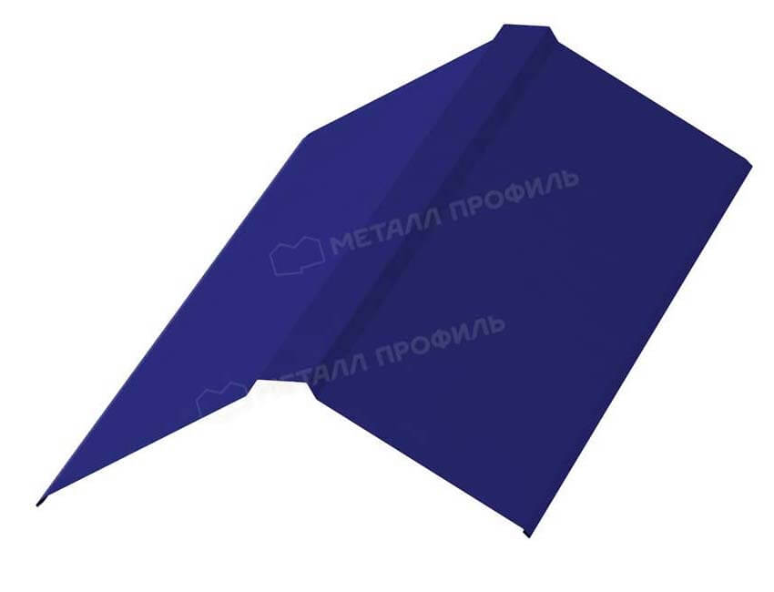 Планка конька плоского 190х190х2000 (ПЭ-01-5002-0.45)