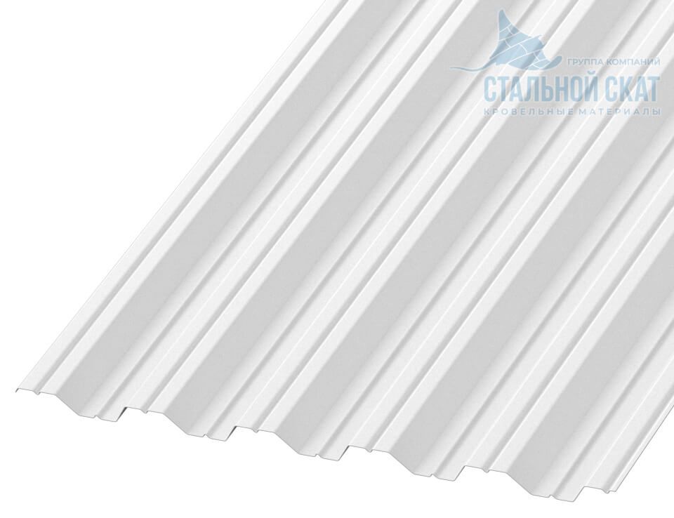Профнастил НС35 х 1000 - A (ПЭ-01-9010-0.45)