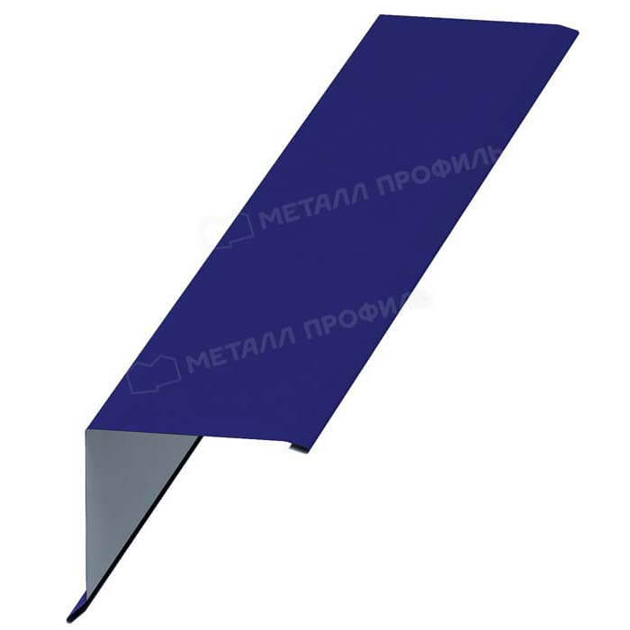 Планка торцевая 135х145х2000 (ПЭ-01-5002-0.45)