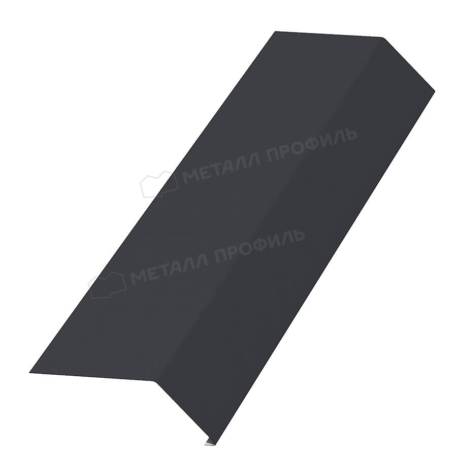 Планка карнизная 100х69х2000 NormanMP (ПЭ-01-7024-0.5)