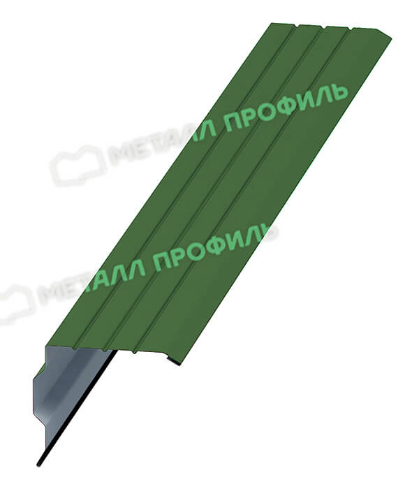 Планка торцевая 90х115х2000 (ПЭ-01-6002-0.45)