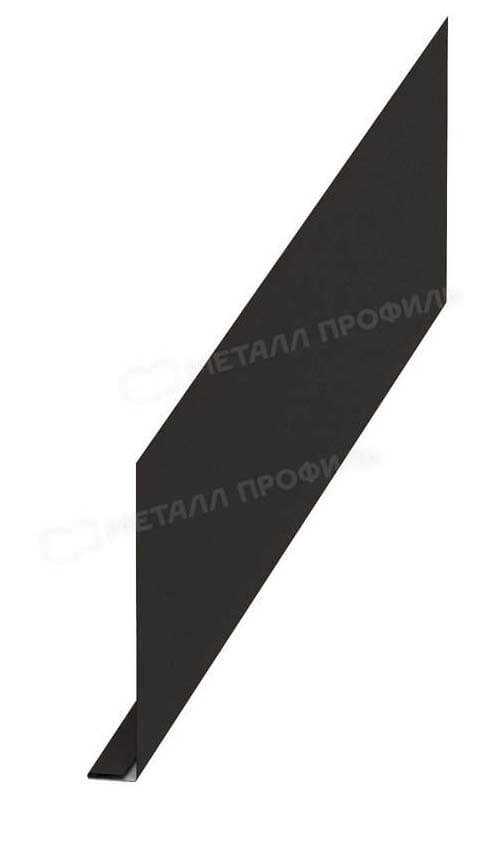 Планка карнизного свеса 250х50х3000 (PURMAN-20-RR32-0.5)