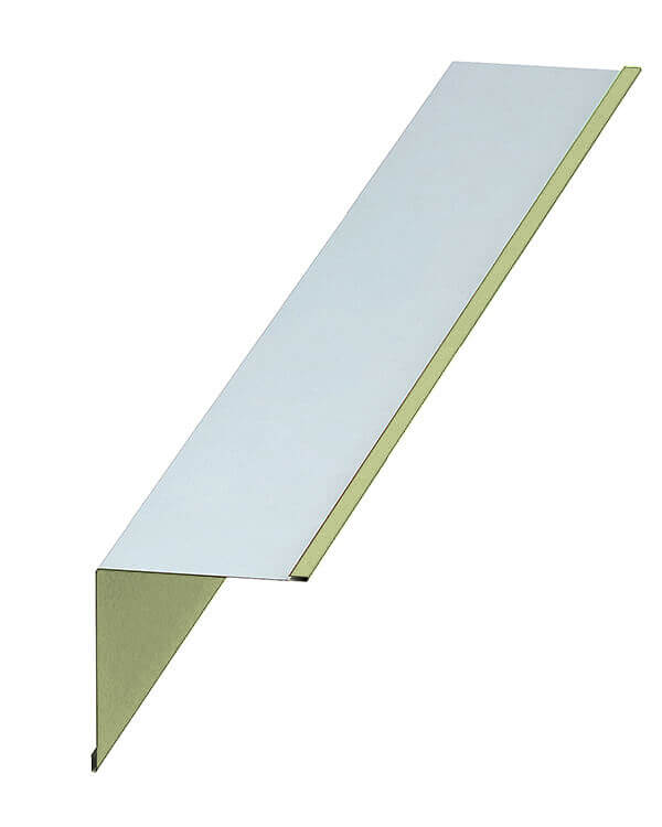 Планка угла внутреннего 115х115х2000 NormanMP (ПЭ-01-6019-0.5)