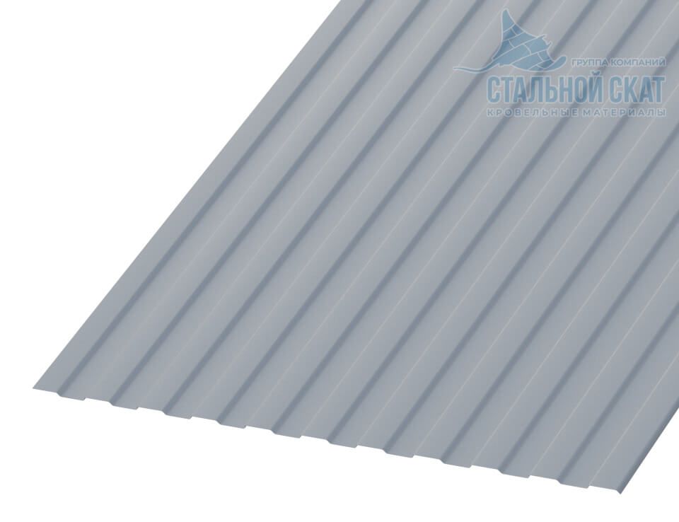 Профнастил С8 х 1150 - A NormanMP (ПЭ-01-7004-0.5)