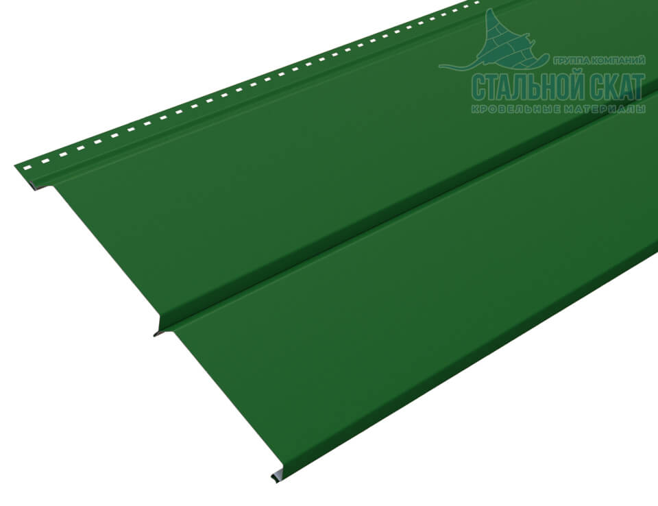 Сайдинг Lбрус-XL-14х335 NormanMP (ПЭ-01-6002-0.5)