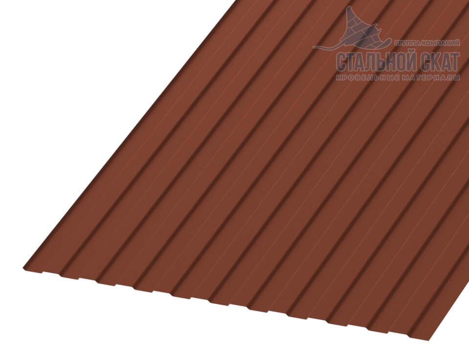 Профнастил С8 х 1150 - B NormanMP (ПЭ-01-8004-0.5)