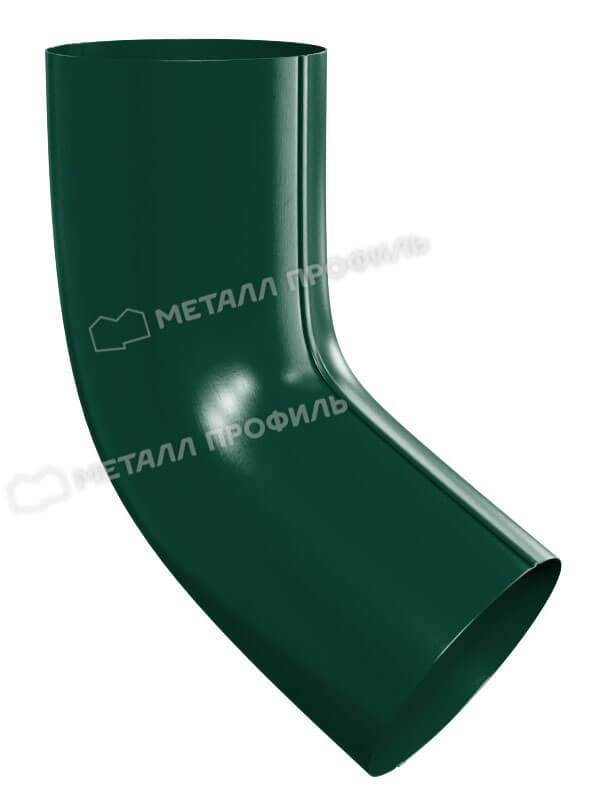 Колено трубы Foramina PUR D100 (PUR_Д-01-6005\6005-0.6)
