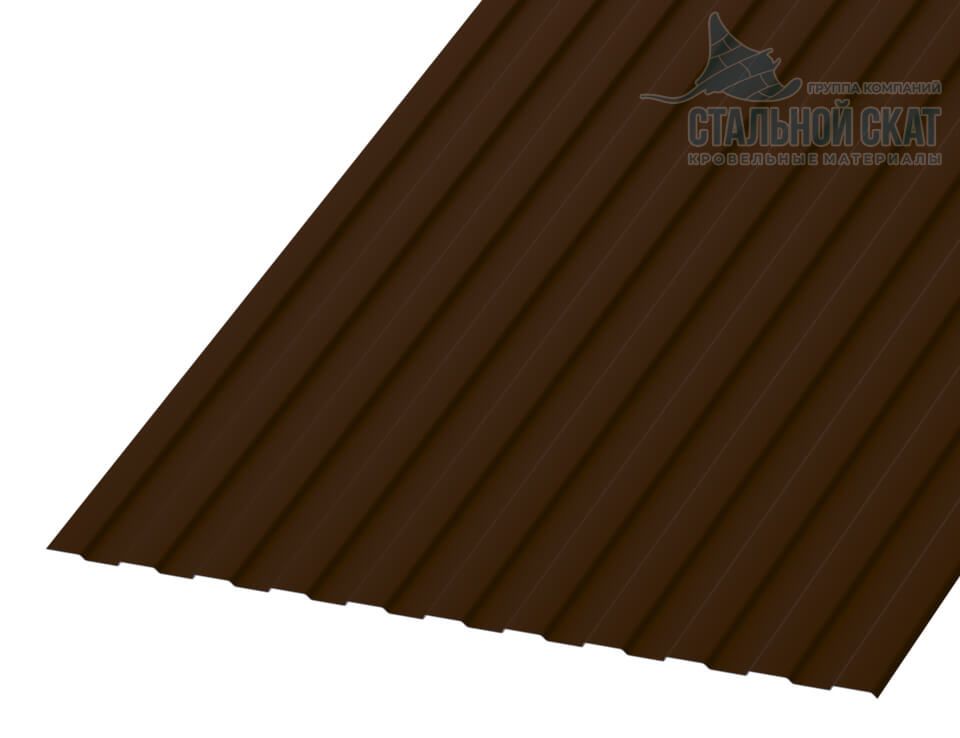 Профнастил С8 х 1150 - A RETAIL (ПЭ-01-8017-СТ)