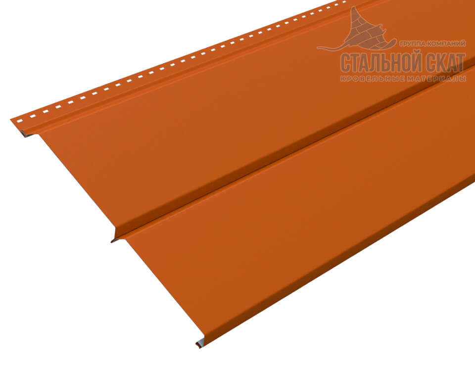 Сайдинг Lбрус-XL-14х335 (ПЭ-01-2004-0.45)