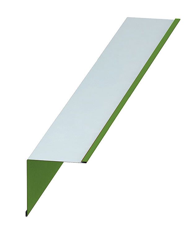 Планка угла внутреннего 115х115х2000 NormanMP (ПЭ-01-6018-0.5)