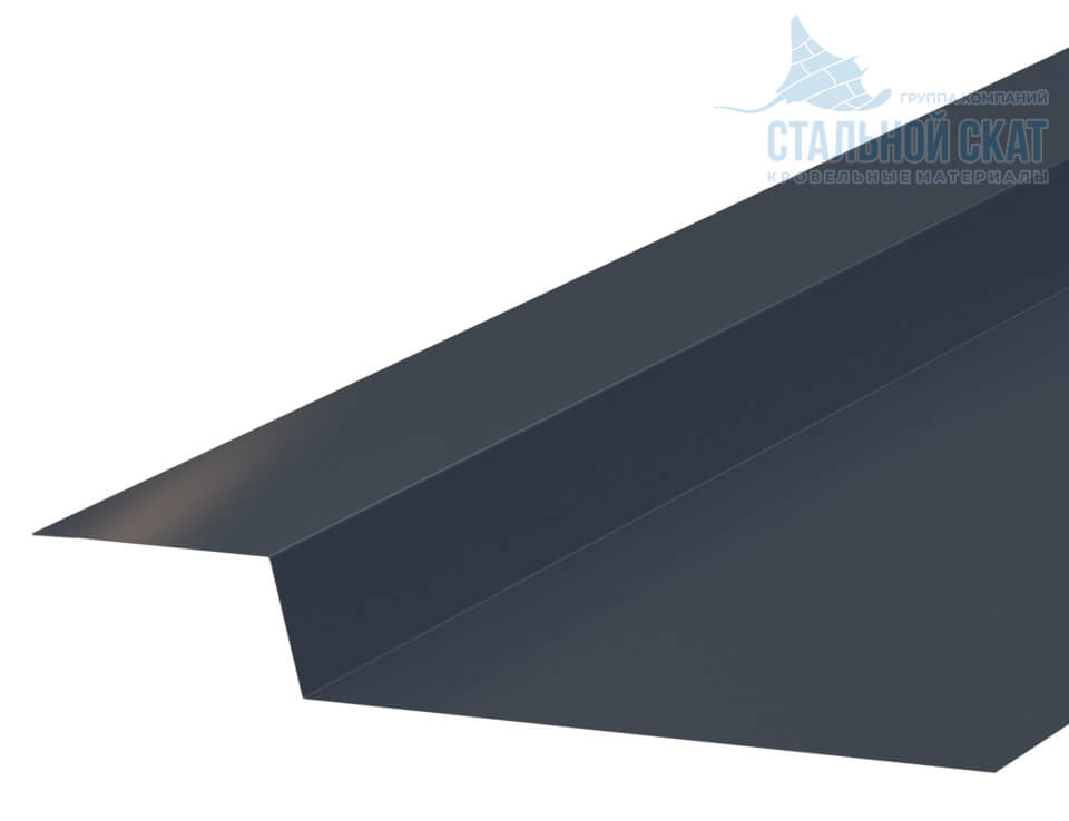 Планка начальная FASTCLICK 55х30х3000 (VikingMP-01-7016-0.45)