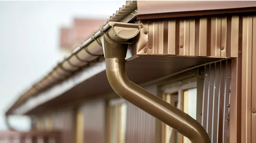 Водосточные системы