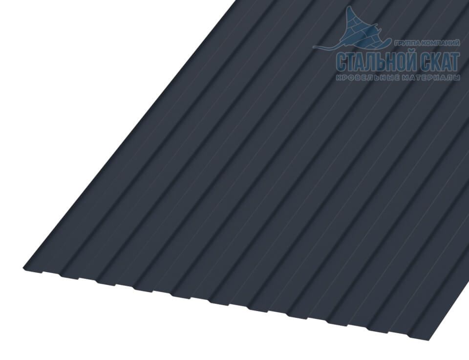 Профнастил С8 х 1150 - B (PURETAN-20-RR23-0.5)