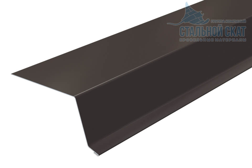 Планка капельник 79х55х2000 (PURETAN-20-RR32-0.5)