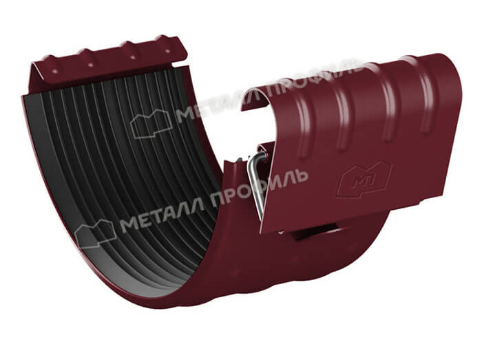 Соединитель желоба Foramina PUR D150 (PUR_Д-01-3005\3005-0.6)