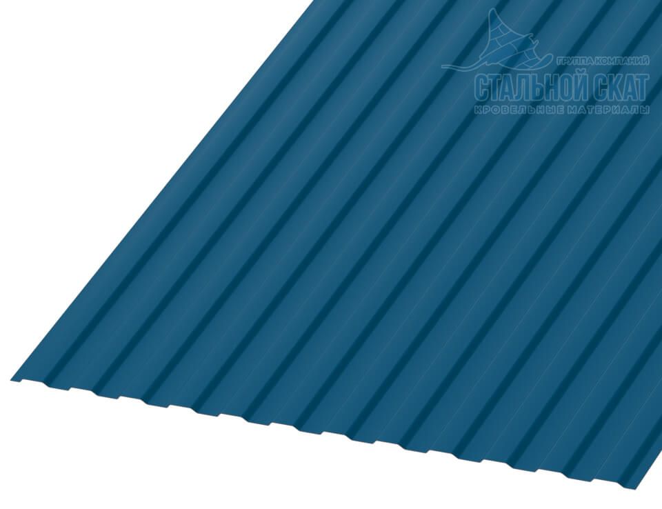 Профнастил МП10 х 1100 - A NormanMP (ПЭ-01-5015-0.5)