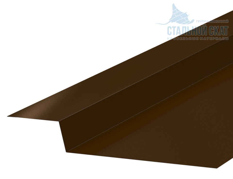Планка начальная FASTCLICK 55х30х3000 (VikingMP-01-8017-0.45)