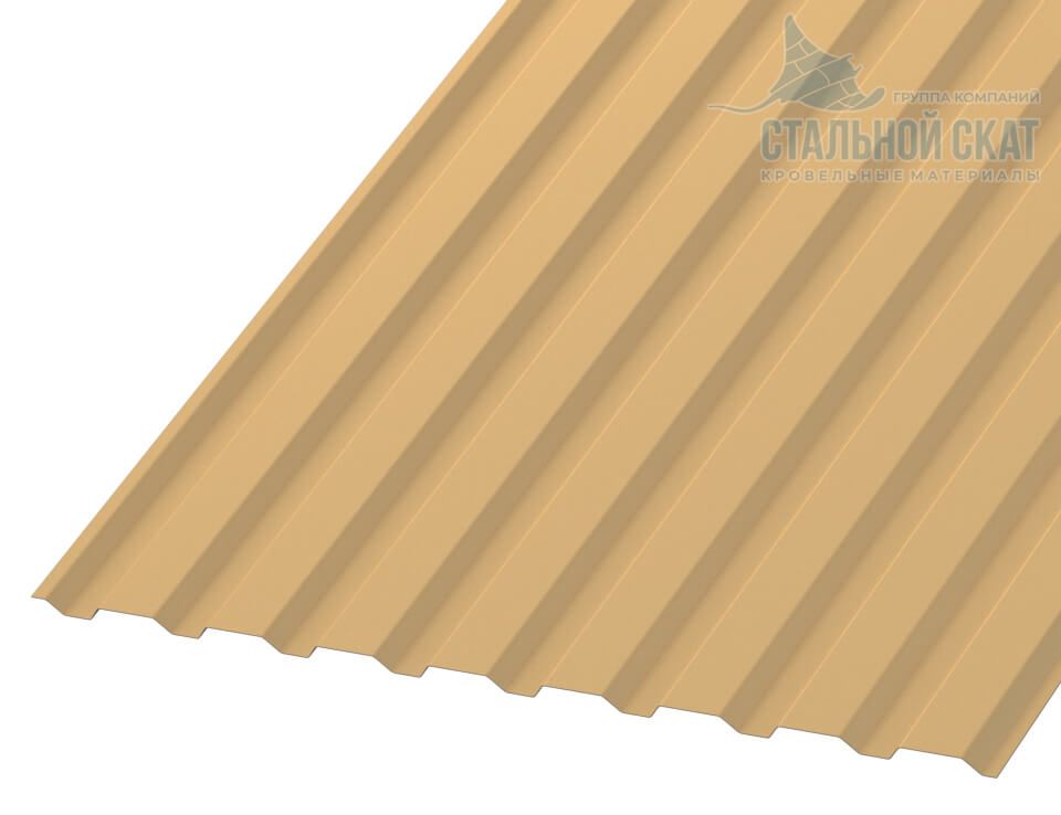 Профнастил МП20 х 1100 - A (ПЭ-01-1014-0.4±0.08мм)