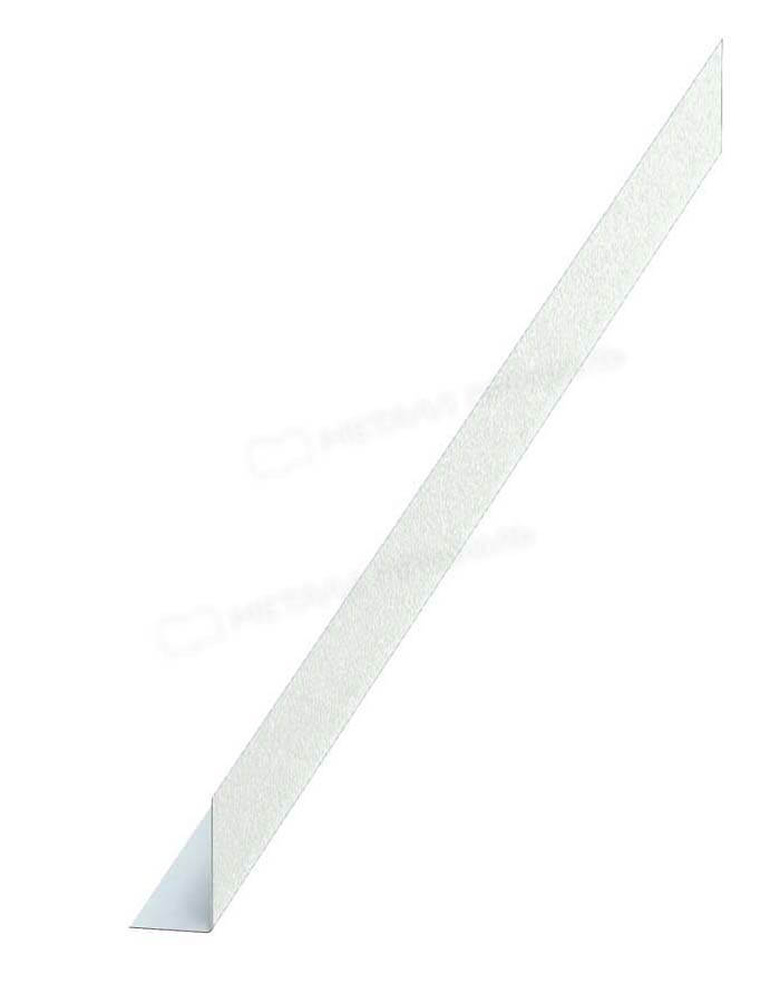 Планка снегозадержателя усиливающая 50х30х2000 (ПЭ-01-9003-0.7)