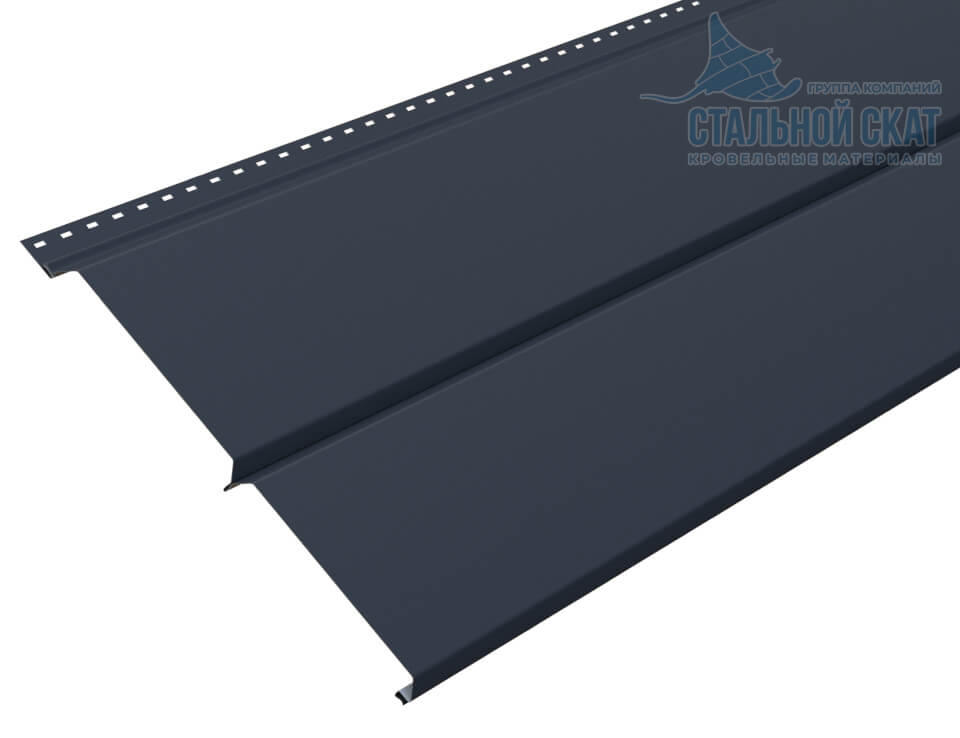 Сайдинг Lбрус-XL-14х335 (MattMP-20-7024-0.5)