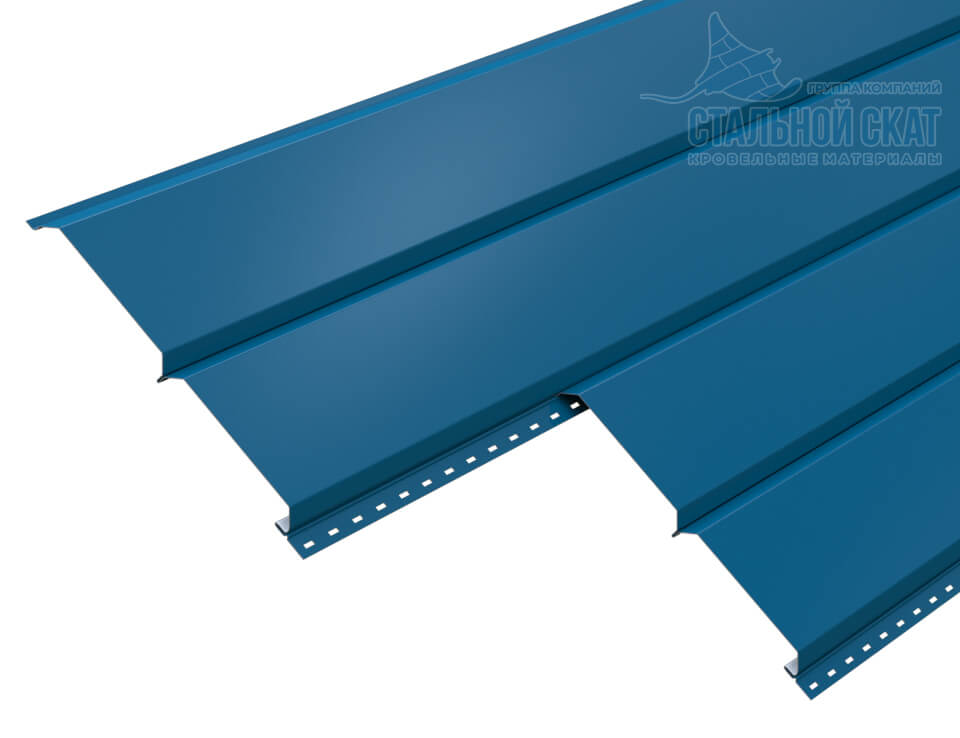 Сайдинг Lбрус-15х240 NormanMP (ПЭ-01-5015-0.5)