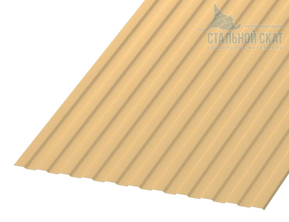 Профнастил С8 х 1150 - A NormanMP (ПЭ-01-1015-0.5)