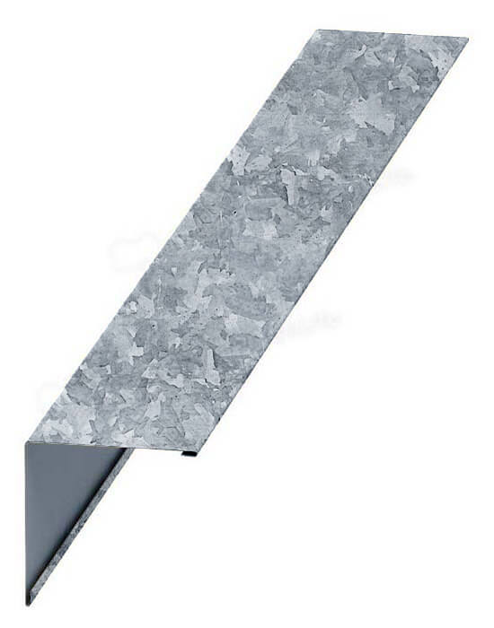 Планка угла наружного 30х30х2000 (ОЦ-01-БЦ-0.45)