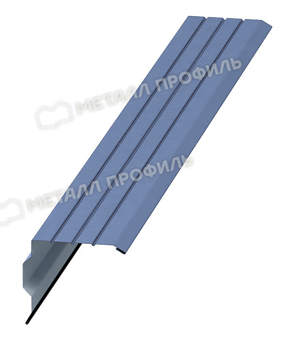 Планка торцевая 90х115х2000 (PURMAN-20-Galmei-0.5)