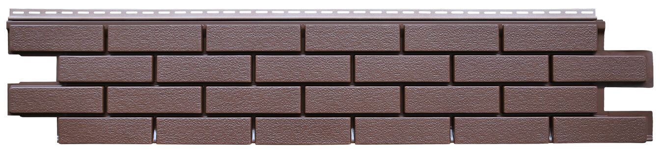 Панель ЯФАСАД Grand Line Невский клинкер Premium Acryl арабика