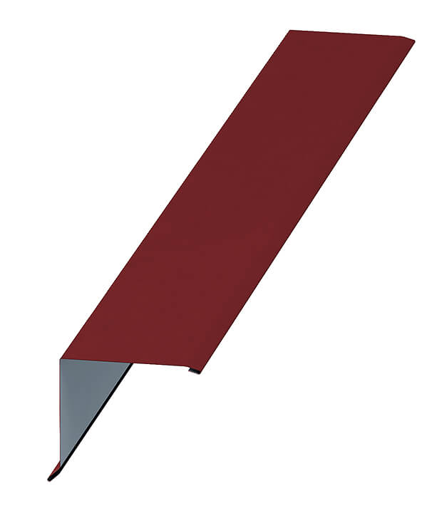 Планка торцевая 95х120х2000 (VikingMP-01-3011-0.45)