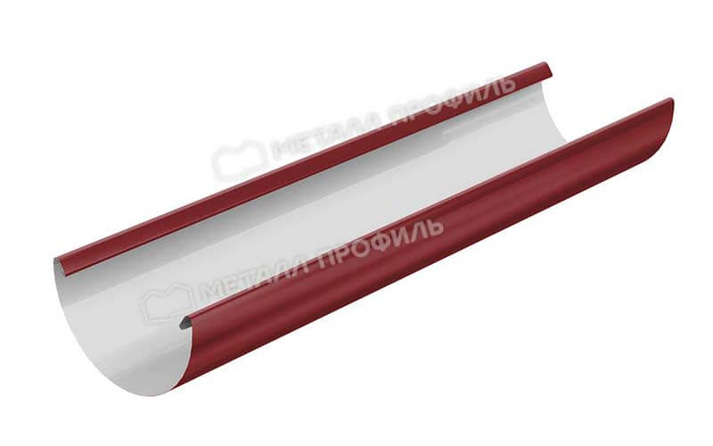 Желоб водосточный D185х600 (ПЭ-01-3011-0.5)